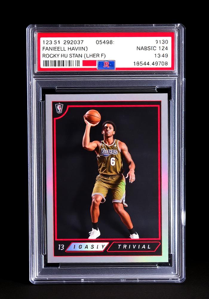 #003 ROOKIE PRISM