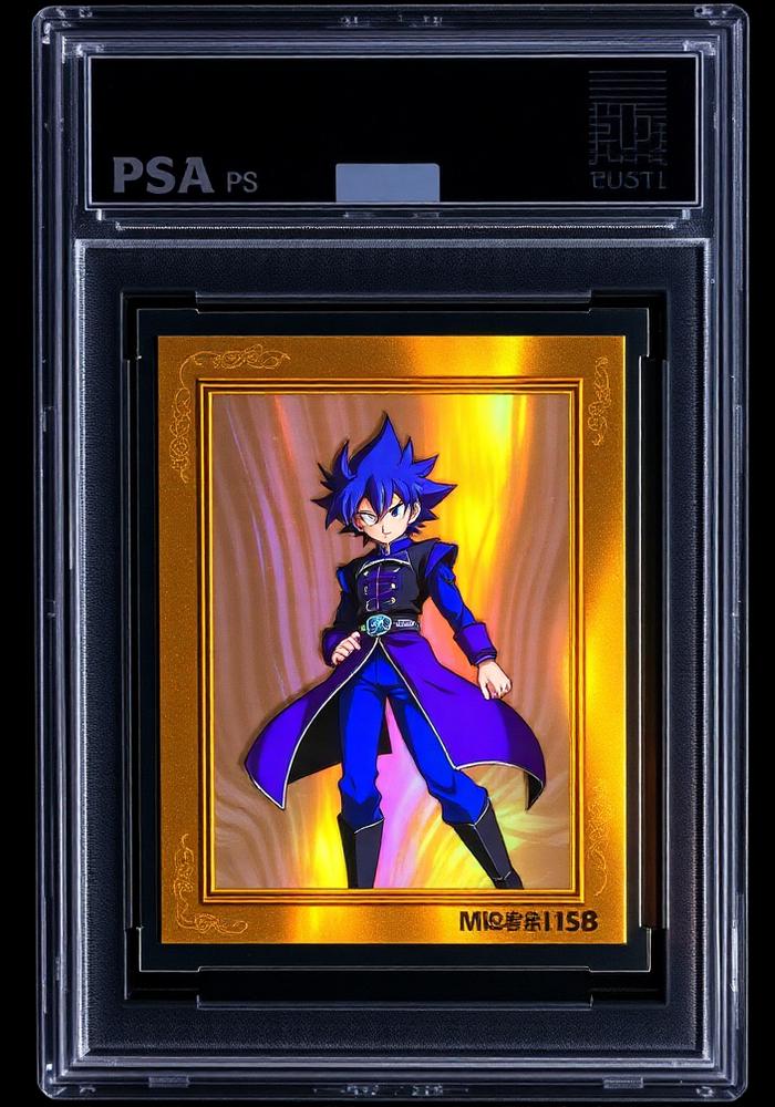 #004 SHADOW BLADE